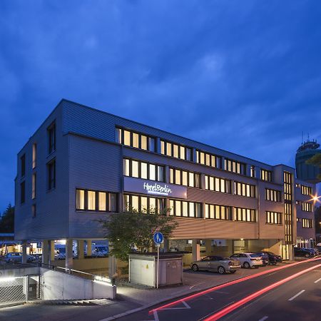 Hotel Berlin Зинделфинген Екстериор снимка